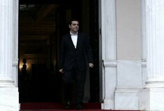 Μακρά τηλεφωνική επικοινωνία Τσίπρα-Λαγκάρντ χθες