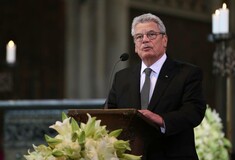 Γερμανός Πρόεδρος για αποζημιώσεις: Πρέπει να σκεφτούμε το θέμα της ιστορικής ευθύνης προς την Ελλάδα