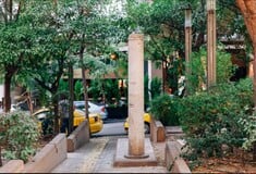 Η απίστευτη ιστορία της κολόνας που έδωσε το όνομα της στην περιοχή του Κολωνακίου