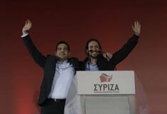 L’ Echo: Οι Podemos και ο ΣΥΡΙΖΑ είναι παιδιά του ευρώ