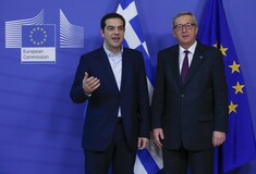 FAZ: Ο Γιούνκερ προειδοποίησε ανοιχτά τον Τσίπρα για Grexit