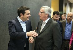 Nonpaper Μαξίμου σχολιάζει τις δηλώσεις του Γιούνκερ: Εμείς έχουμε δώσει πρόταση και είναι η μόνη βάση για συζήτηση