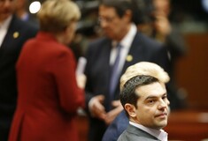 FT: Συζητήσεις για έκτακτη Σύνοδο Κορυφής την Κυριακή για την Ελλάδα