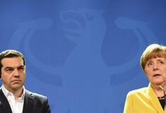 Μαξίμου: Χωρίς τελεσίγραφα στη συνάντηση Μέρκελ - Τσίπρα