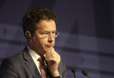 Ντάισελμπλουμ: Πρόοδος στις διαπραγματεύσεις - Δεν θα είναι καθοριστική η Δευτέρα