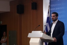 Σακελλαρίδης: Υπάρχει πρόοδος, παραμένουν οι κόκκινες γραμμές