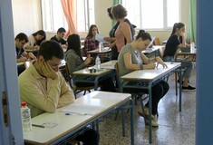 Πανελλαδικές: Τα θέματα σε Βιολογία, Φυσική, Μαθηματικά και Ιστορία
