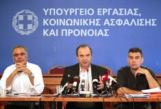 Σκουρλέτης: Μεγάλη μεταρρύθμιση στο ασφαλιστικό από τον Σεπτέμβριο