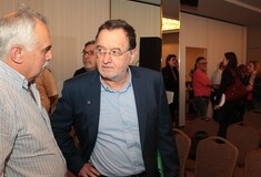 Αριστερή Πλατφόρμα: Να μην πληρωθεί το ΔΝΤ αν συνεχιστούν οι εκβιασμοί