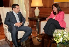 Σαμαράς σε Μπακογιάννη: Έπρεπε να με ενημερώσετε πριν πάτε στον πρωθυπουργό