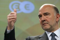 Μοσκοβισί: Το Grexit θα ήταν τρομερή αποτυχία - Περιμένουμε αξιόπιστες προτάσεις