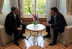 Πρωτοβουλία για συμφωνία μέχρι τις 25 Ιουνίου αναλαμβάνει ο Αυστριακός καγκελάριος