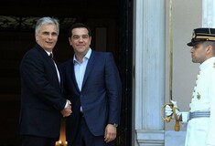 Φάιμαν: Το Grexit θα είχε ανυπολόγιστες συνέπειες για τη σταθερότητα της ΕΕ