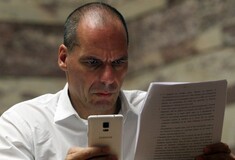 Στη Βουλή οι δύο μηνύσεις κατά Βαρουφάκη