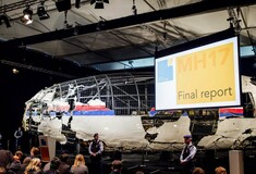 Ρωσικός πύραυλος κατέρριψε την πτήση MH17 στην Ουκρανία το 2014