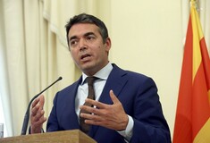Ντιμιτρόφ: Δεν υπάρχουν διαφορές στα οράματα μεταξύ ΠΓΔΜ και Ελλάδας