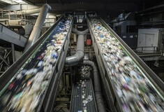 Η ΕΕ βάζει στόχο η ανακύκλωση αστικών αποβλήτων να φτάσει στο 65% μέχρι το 2035
