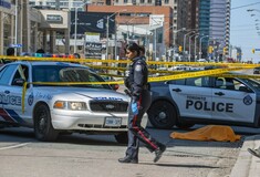 Ζώνη δύο χιλιομέτρων η σκηνή του εγκλήματος στο Τορόντο - Σοκάρουν οι περιγραφές των αυτόπτων μαρτύρων