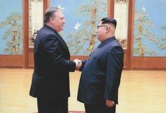 Στη Βόρεια Κορέα βρίσκεται ο Πομπέο - Συνομιλίες για την απελευθέρωση τριών Αμερικανών πολιτών