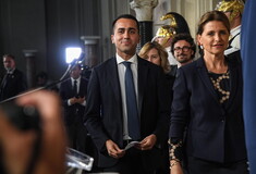 Ιταλία: Πέντε Αστέρια και Λέγκα ζήτησαν νέα αναβολή για το σχηματισμό κυβέρνησης