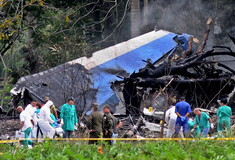 Κούβα: Διήμερο πένθος για την αεροπορική τραγωδία - Παραμένουν τα ερωτήματα για τα αίτια της πτώσης