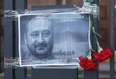 Λαβρόφ: «Θλιβερές» οι κατηγορίες εναντίον της Μόσχας για τη δολοφονία του Μπαμπτσένκο
