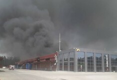 Υπό έλεγχο η πυρκαγιά στο εργοστάσιο μπαταριών στην Ξάνθη - Εκκενώθηκαν οικισμοί (upd)