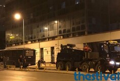 Εισαγγελική έρευνα για την επίθεση με μολότοφ εναντίον των ΜΑΤ στη Θεσσαλονίκη