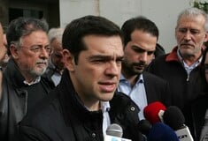 Μεταναστευτικό και πρόσφυγες στο επίκεντρο της αυριανής συνάντησης Τσίπρα - Πανούση