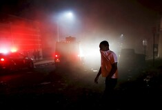 Πεδίο μάχης η Βαλτιμόρη: Σε κατάσταση έκτακτης ανάγκης η πόλη