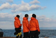 Τη Δευτέρα η δίκη των μελών ξένων ΜΚΟ για μεταφορά μεταναστών στην Ελλάδα