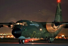 Με C-130 μεταβαίνει στη Ρίγα ο Πρωθυπουργός