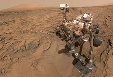 Σημαντική ανακάλυψη της NASA στον Άρη: Βρέθηκαν οργανικές ουσίες - Πιο κοντά από ποτέ σε εύρεση ζωής