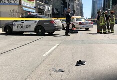Καναδάς: Φορτηγάκι έπεσε πάνω σε πεζούς στο Τορόντο - 9 νεκροί και 16 τραυματίες (upd)