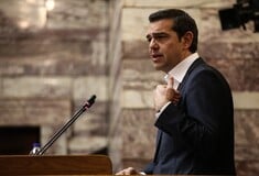 Τσίπρας: Έχουμε μπροστά τα τελευταία κρίσιμα μέτρα για την καθαρή έξοδο από το μνημόνιο