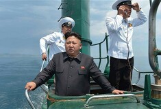Β. Κορέα: Εκτοξεύσαμε πύραυλο που εμπνεύστηκε ο ηγέτης μας