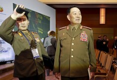 Β. Κορέα: Εκτέλεσαν τον υπουργό Άμυνας γιατί κοιμήθηκε παρουσία του ηγέτη