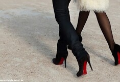 Μόνο ο Louboutin κόκκινη σόλα στα ψηλοτάκουνα - Απόφαση του Ευρωπαϊκού Δικαστηρίου