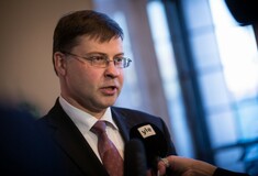 Ντομπρόβσκις: Μην καθυστερείτε τις μεταρρυθμίσεις