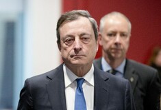 Mήνυμα Ντράγκι προς την Αθήνα