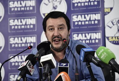 Σαλβίνι: Οι χειρισμοί μας στην υπόθεση του Aquarius ήταν σωστοί