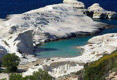 SOS από το Σαρακήνικο της Μήλου - Κάτι απαράδεκτο συμβαίνει σε ένα από τα ομορφότερα σημεία της Ελλάδας