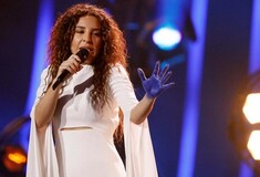 Eurovision 2018; Κοπήκαμε, αλλά η ΕΡΤ έκανε τηλεθέαση - Η Γιάννα Τερζή φανερά απογοητευμένη με την αποτυχία