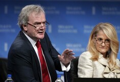 Ο «εφευρέτης» του Grexit δηλώνει: Για τα σκουπίδια θα ήταν ένα ελληνικό νόμισμα