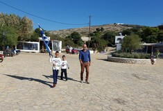 Στους Αρκιούς η παρέλαση έγινε κανονικά!