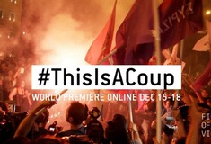 Tο ντοκιμαντέρ #ThisIsACoup του Πόλ Μέισον για τον ΣΥΡΙΖΑ μόλις κυκλοφόρησε