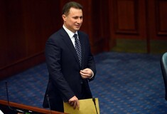 Ανοιχτός αλλά υπό όρους στο να αλλάξει το όνομα "Μακεδονία" ο σκοπιανός Πρωθυπουργός