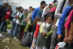 Αλλάζει μεθόδους η Κροατία - Θα αφήνει πλέον όλους τους πρόσφυγες να περνούν ελεύθερα