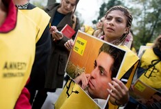 Στο Σαουδάραβα μπλόγκερ ακτιβιστή Raif Badawi το βραβείο Ζαχάρωφ