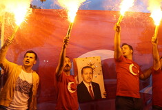 Τουρκικές εκλογές: Θρίαμβος για Ερντογάν - Επανεκλέγεται πρόεδρος από τον α' γύρο (update)